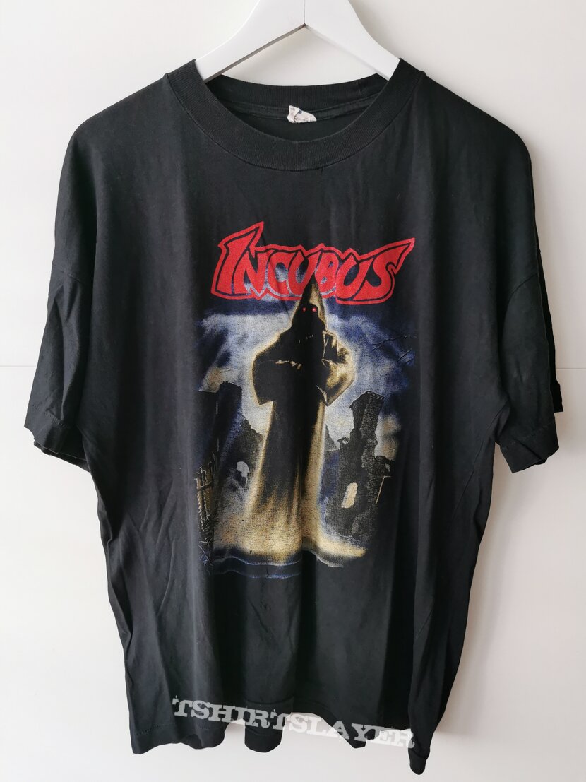 Incubus 1991 T-Shirt | TShirtSlayer TShirt and BattleJacket Gallery