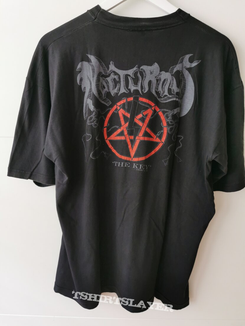 Nocturnus The Key shirt