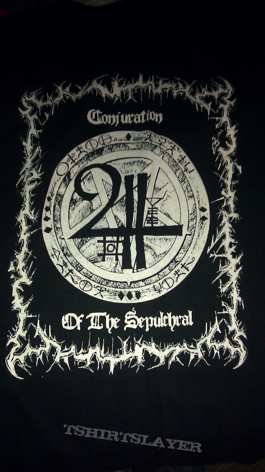 TShirt or Longsleeve - Interment Shirt