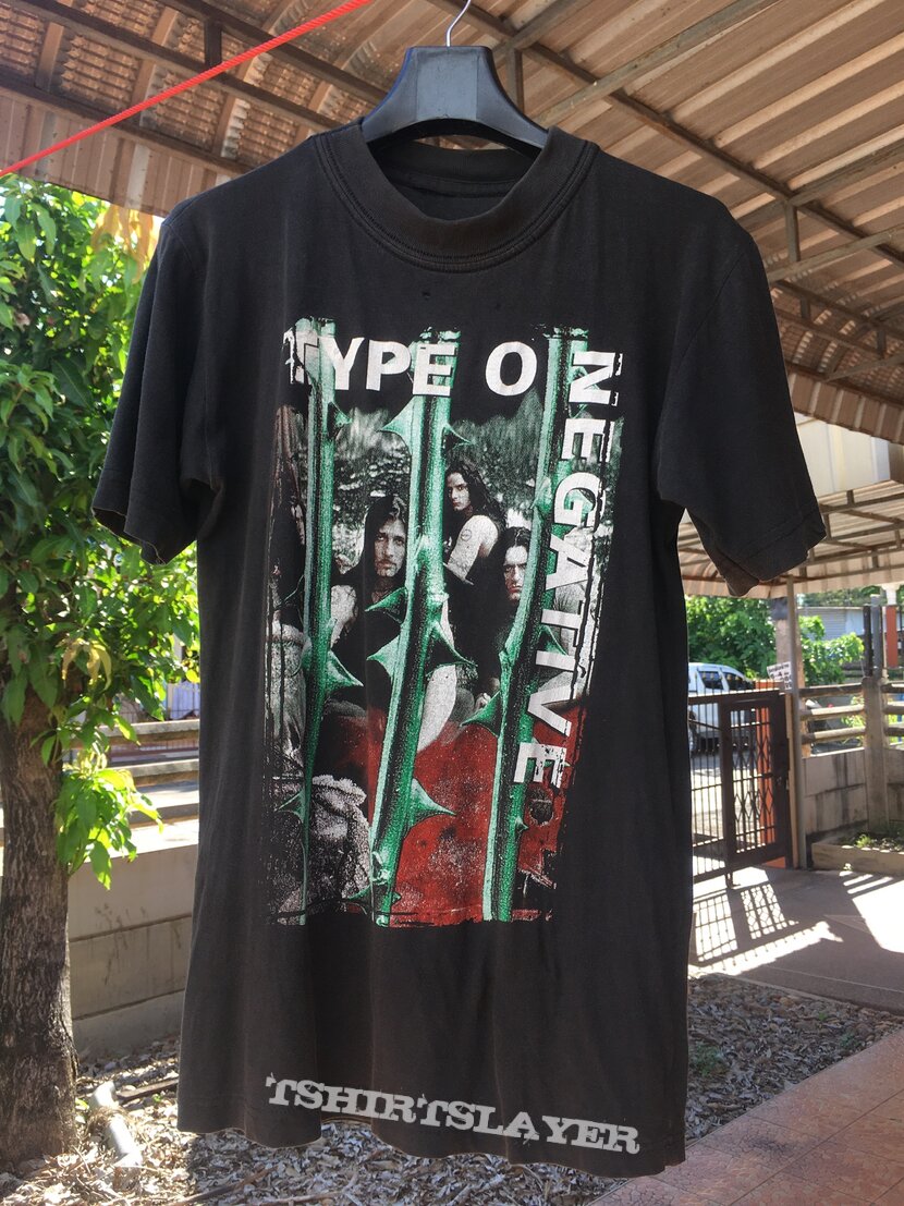 Type O Negative bootleg tour 97 | TShirtSlayer TShirt and