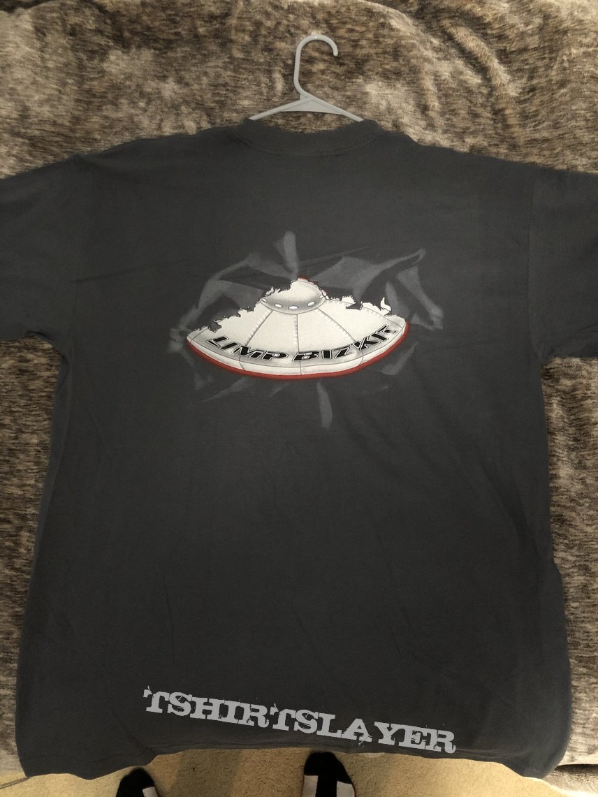 Limp Bizkit Significant Other U.F.O. Tee