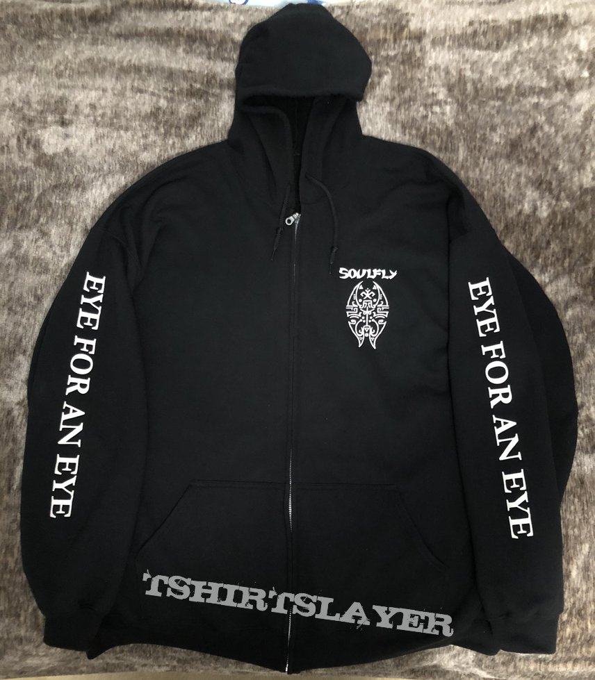 soulfly hoodie