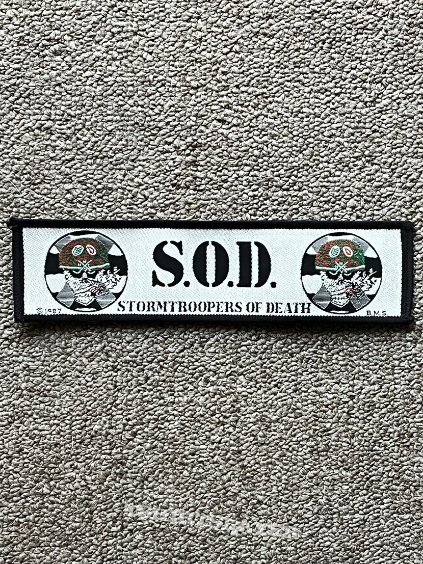 S.O.D. Stormtroopers of Death
