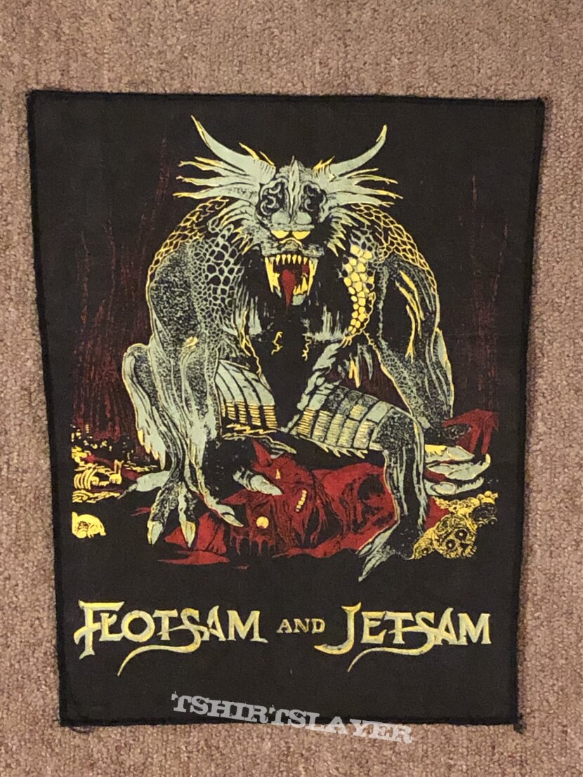 Flotsam And Jetsam Doomsday for the Deceiver