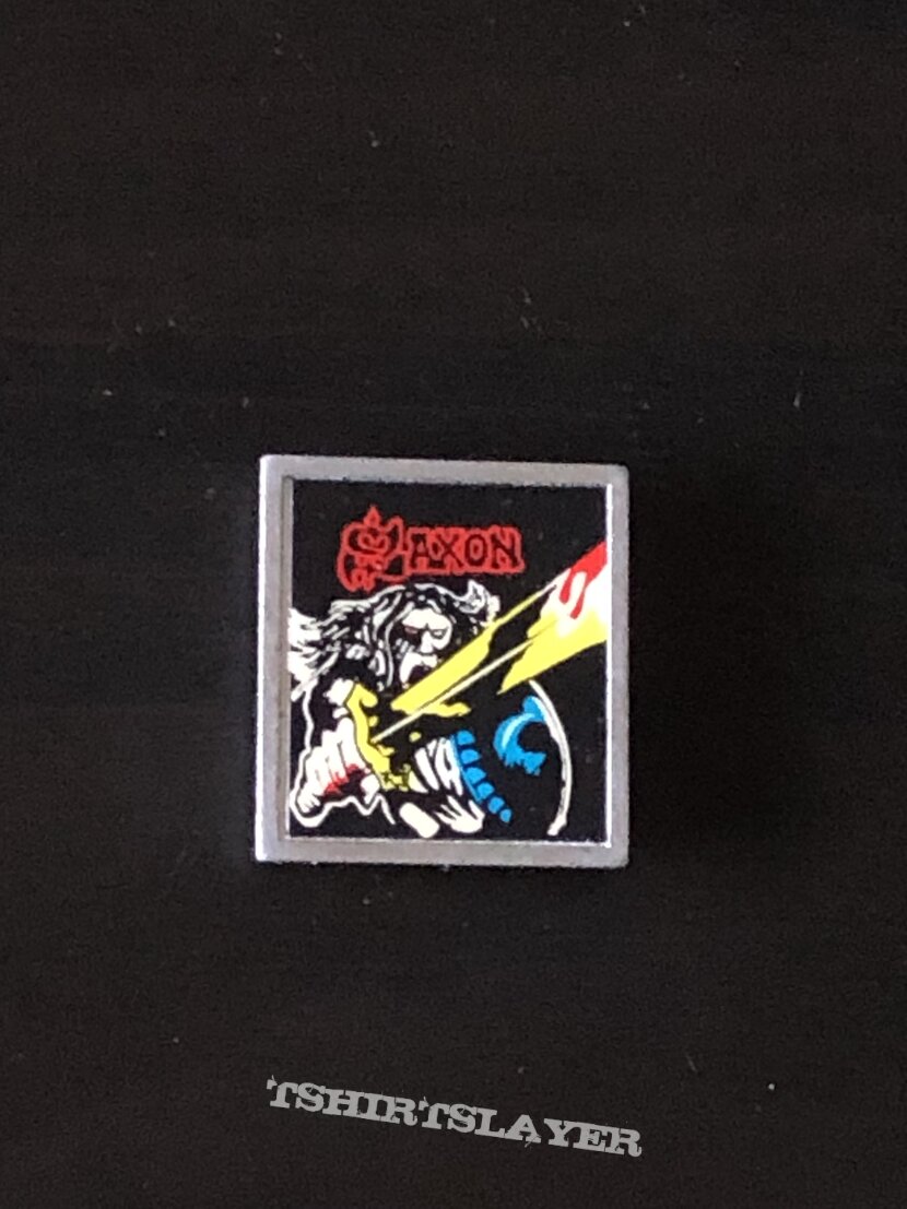 Scorpions Enamel Badges