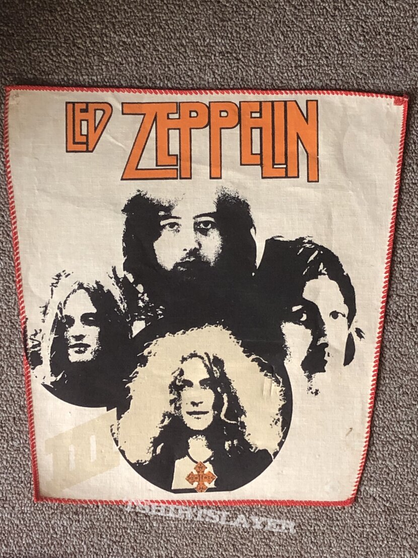 Led Zeppelin III | TShirtSlayer TShirt and BattleJacket Gallery