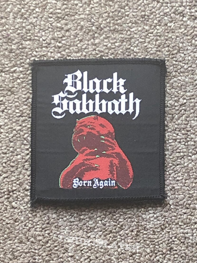 Black Sabbath Born Again