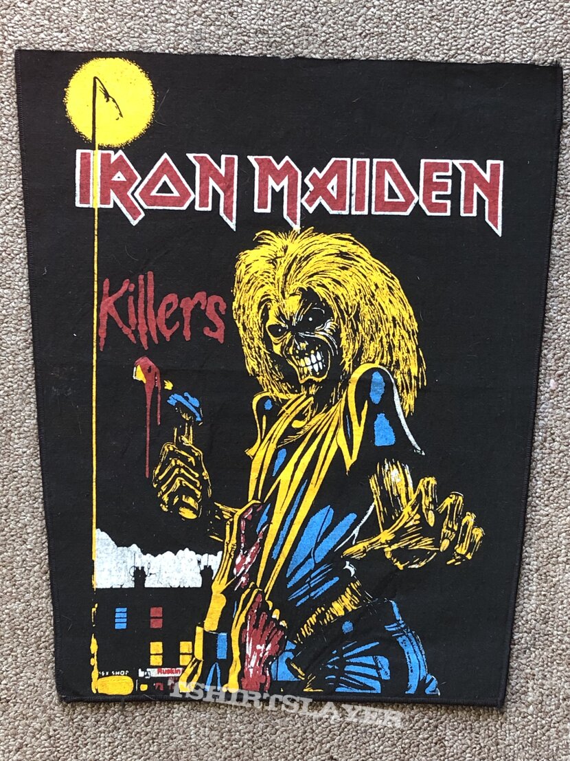 Iron Maiden Killers