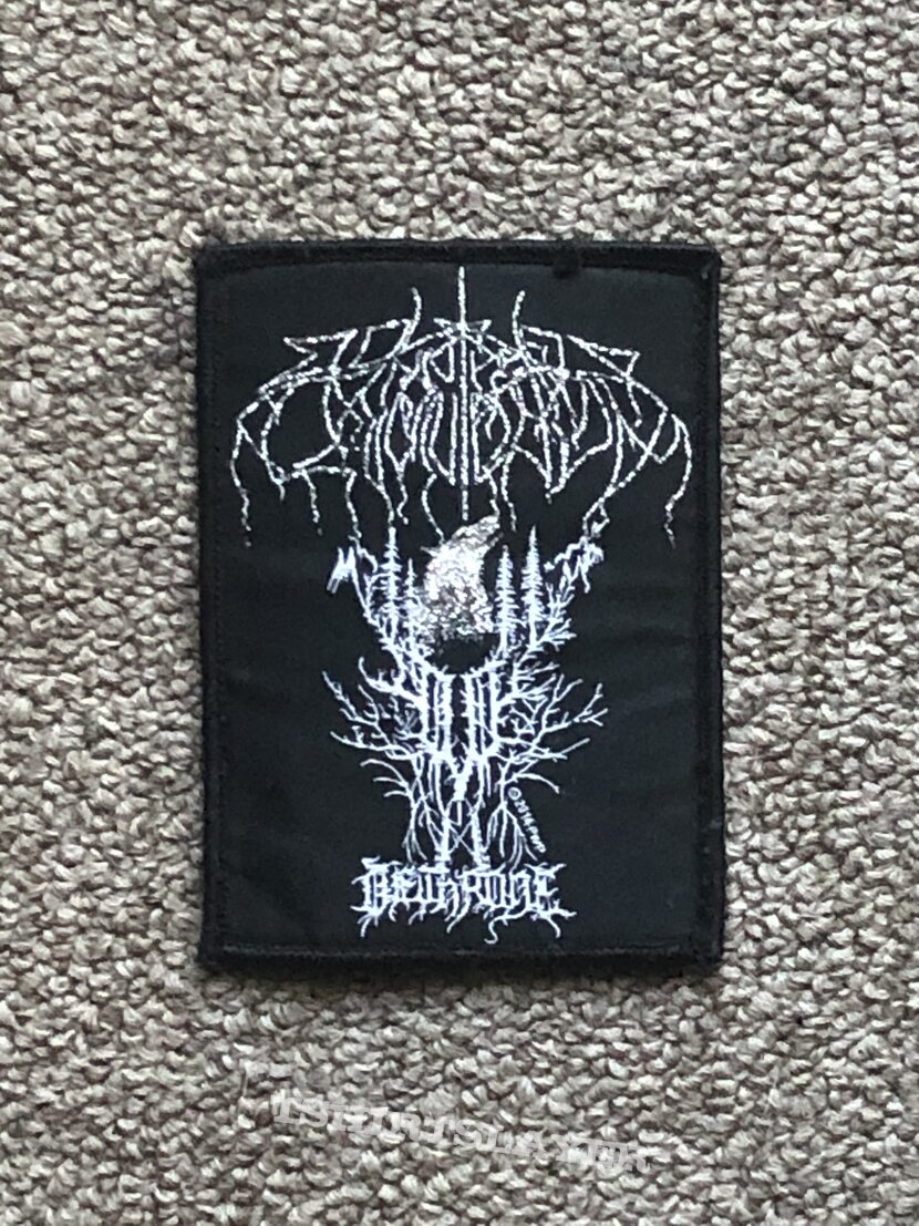 Wolves in the Throne Room offical patch
