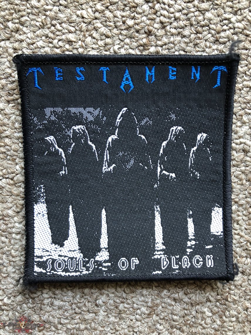 Testament for Mower25