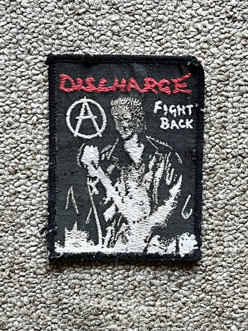Discharge Fight Back!