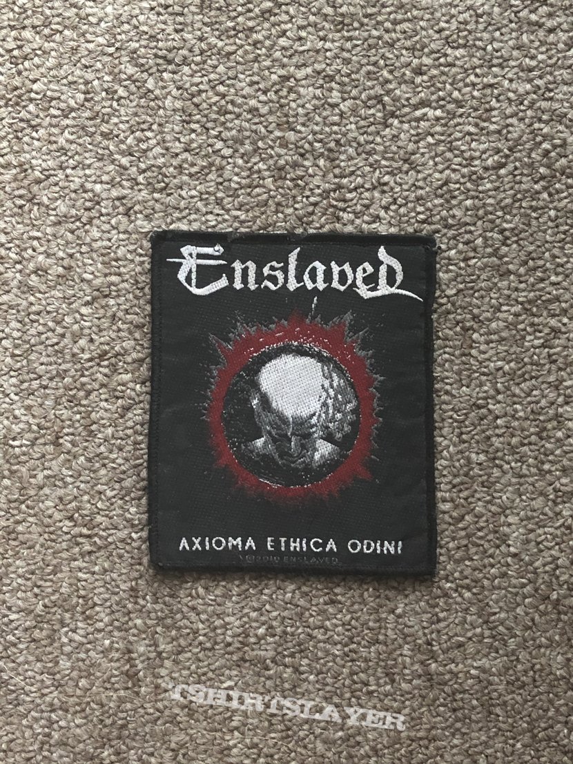 Enslaved Axioma Ethica Odini