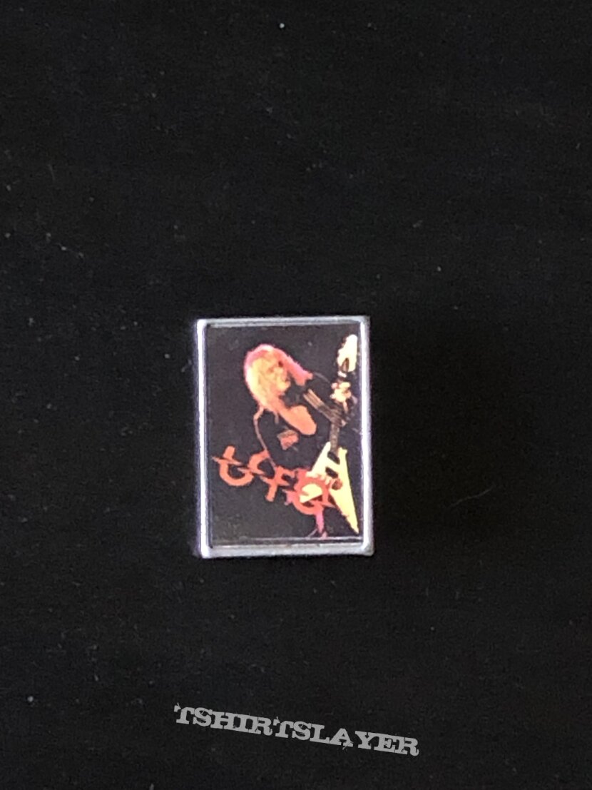 Scorpions Enamel Badges Scorpions Enamel Badges