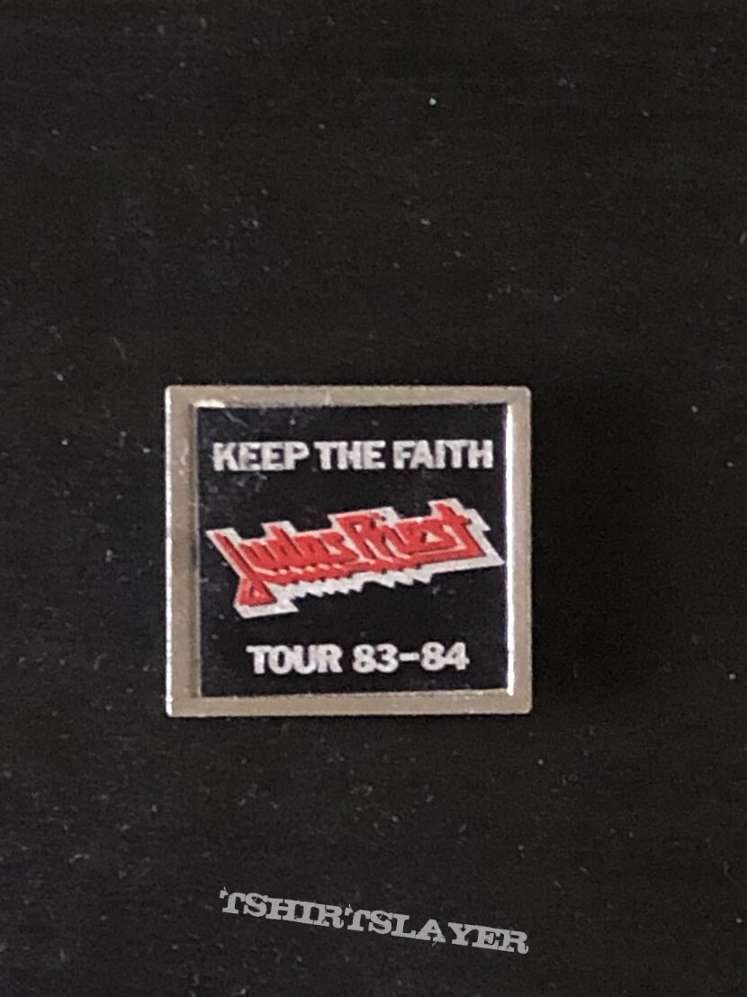 Scorpions Enamel Badges