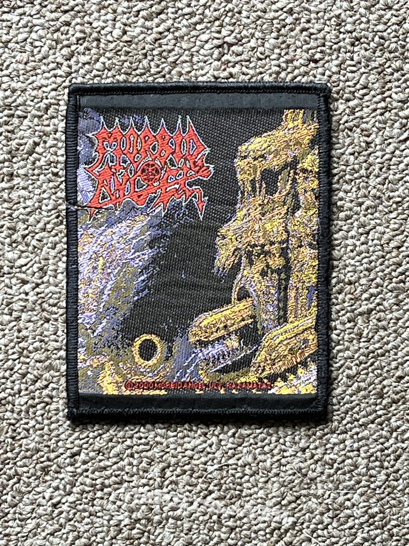 Morbid Angel Gateways to Annihilation