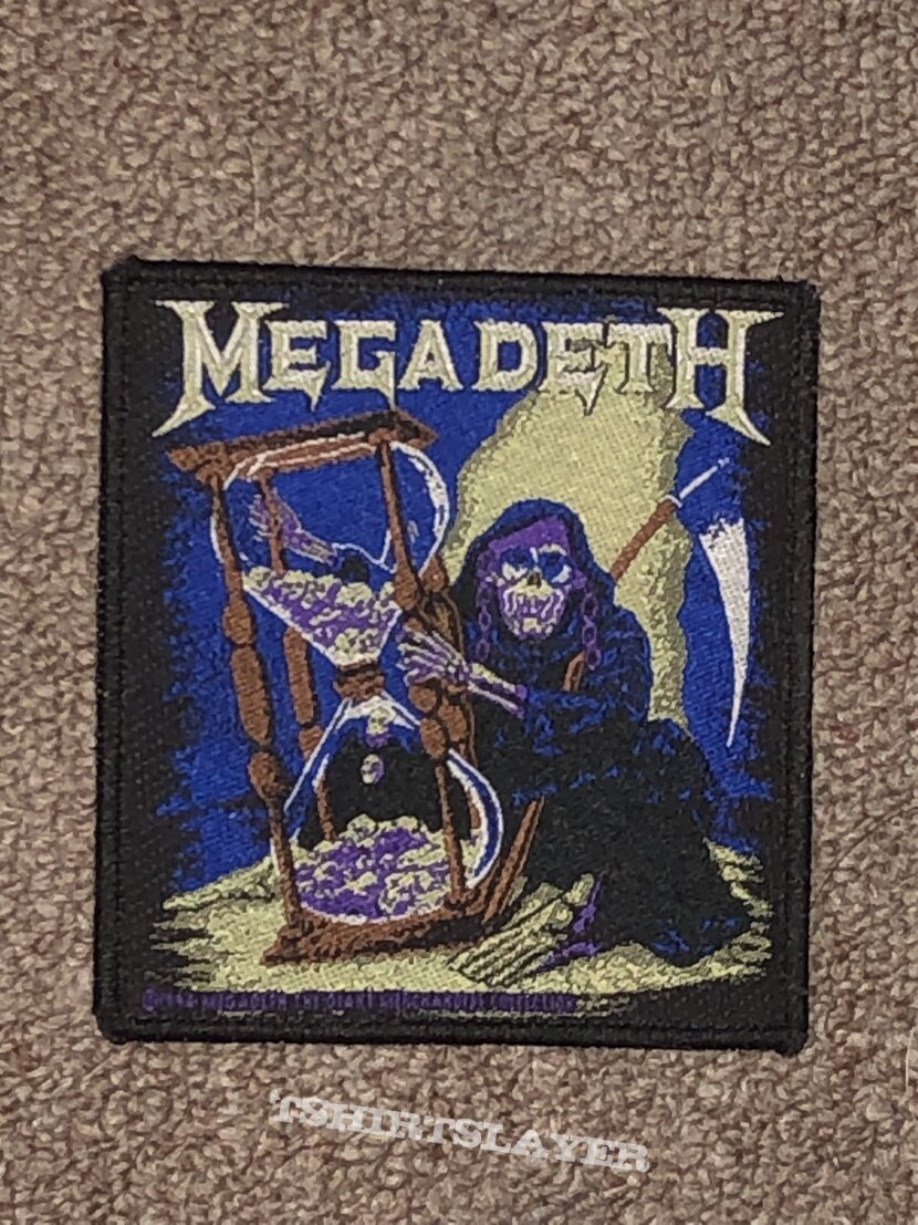Megadeth Countdown to Extinction