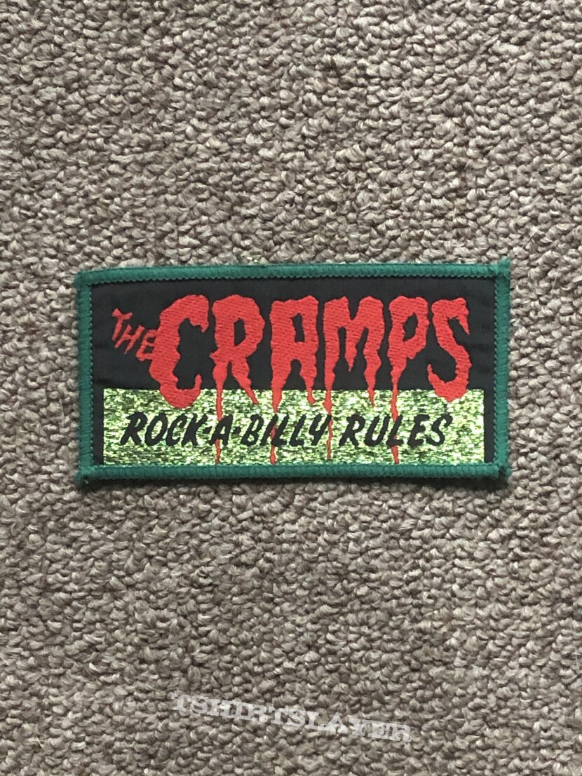 The Cramps Rock a Billy Rules