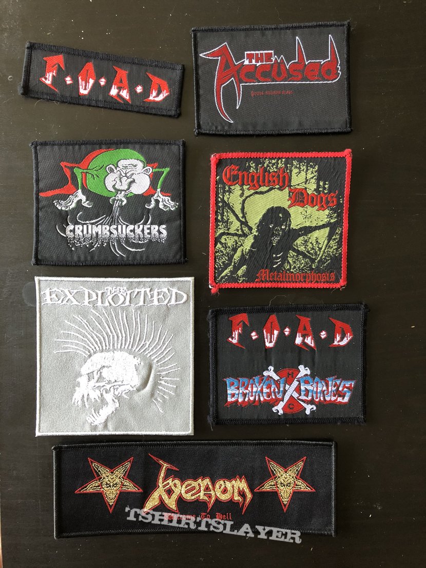 Broken Bones Patches for NuclearWinter