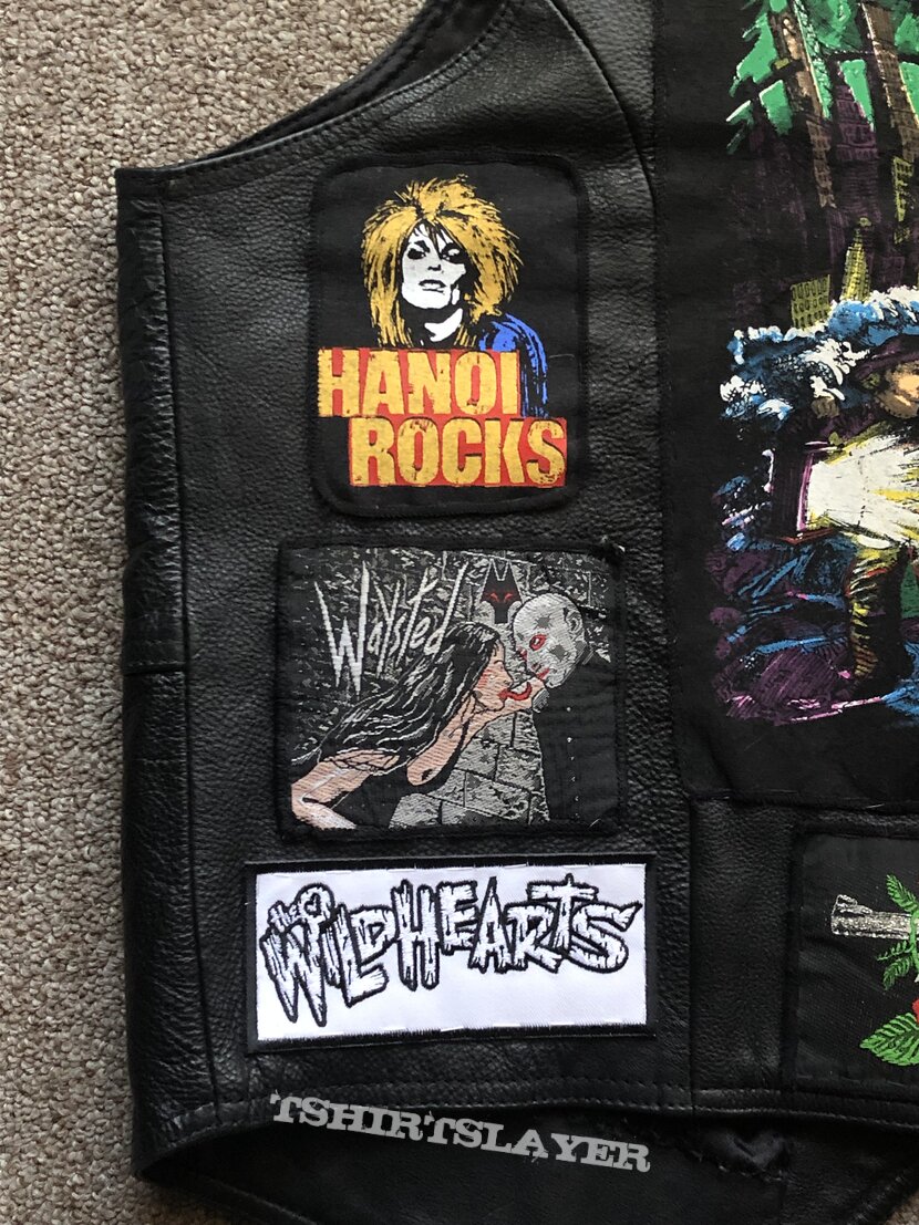 Sea Hags Rock Vest