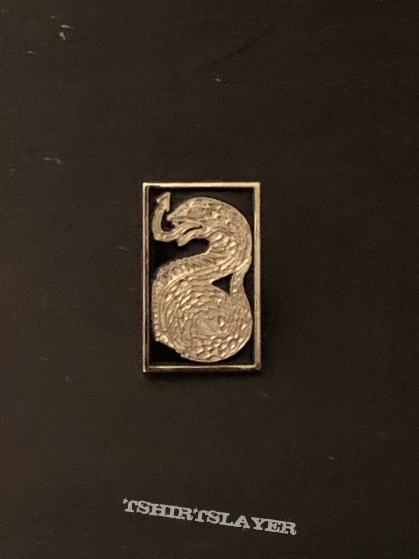 Scorpions Enamel Badges Scorpions Enamel Badges