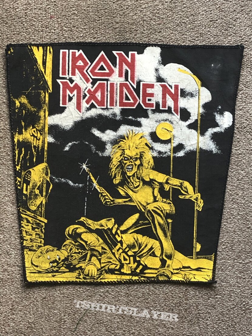 Iron Maiden Sanctuary