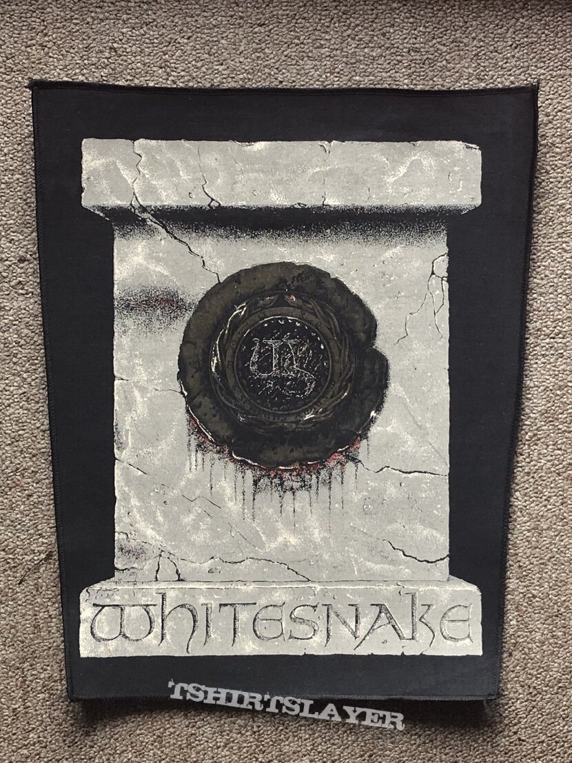 Whitesnake 1987