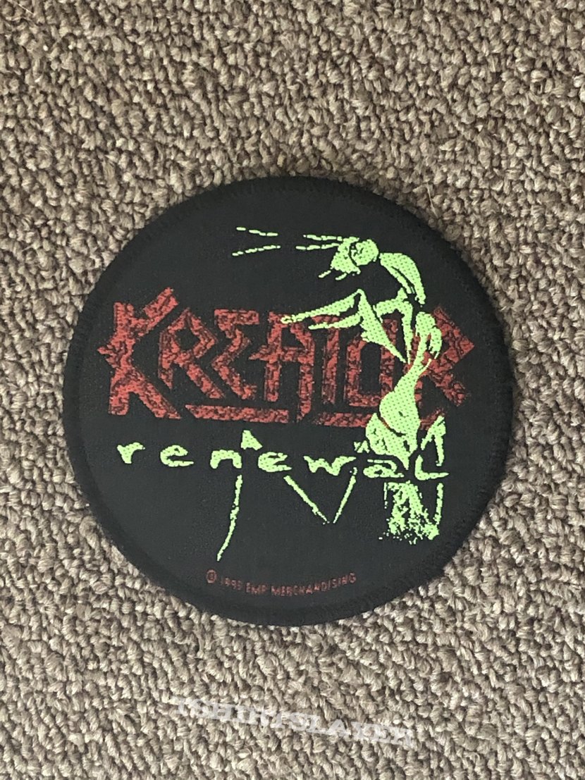 Kreator Renewal