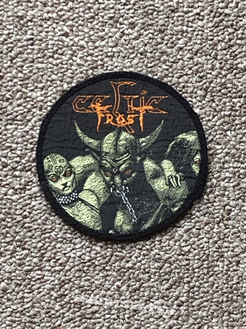 Celtic Frost Emperor&#039;s Return