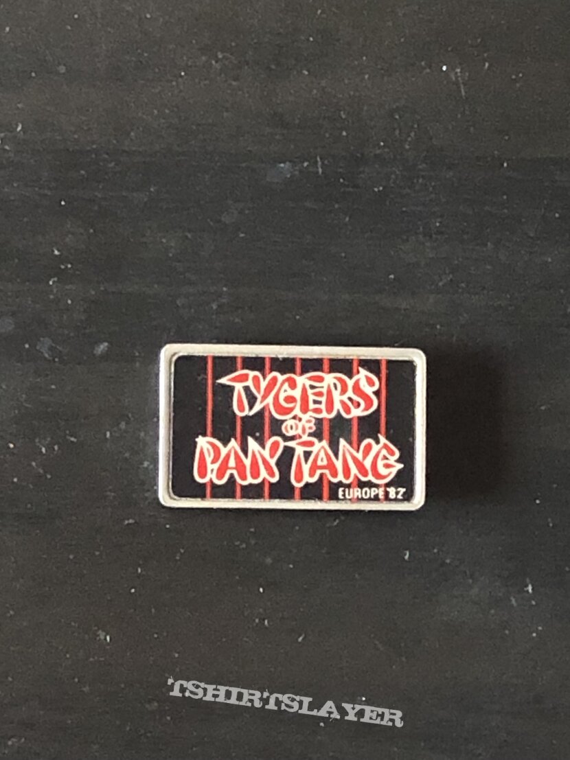 Scorpions Enamel Badges Scorpions Enamel Badges