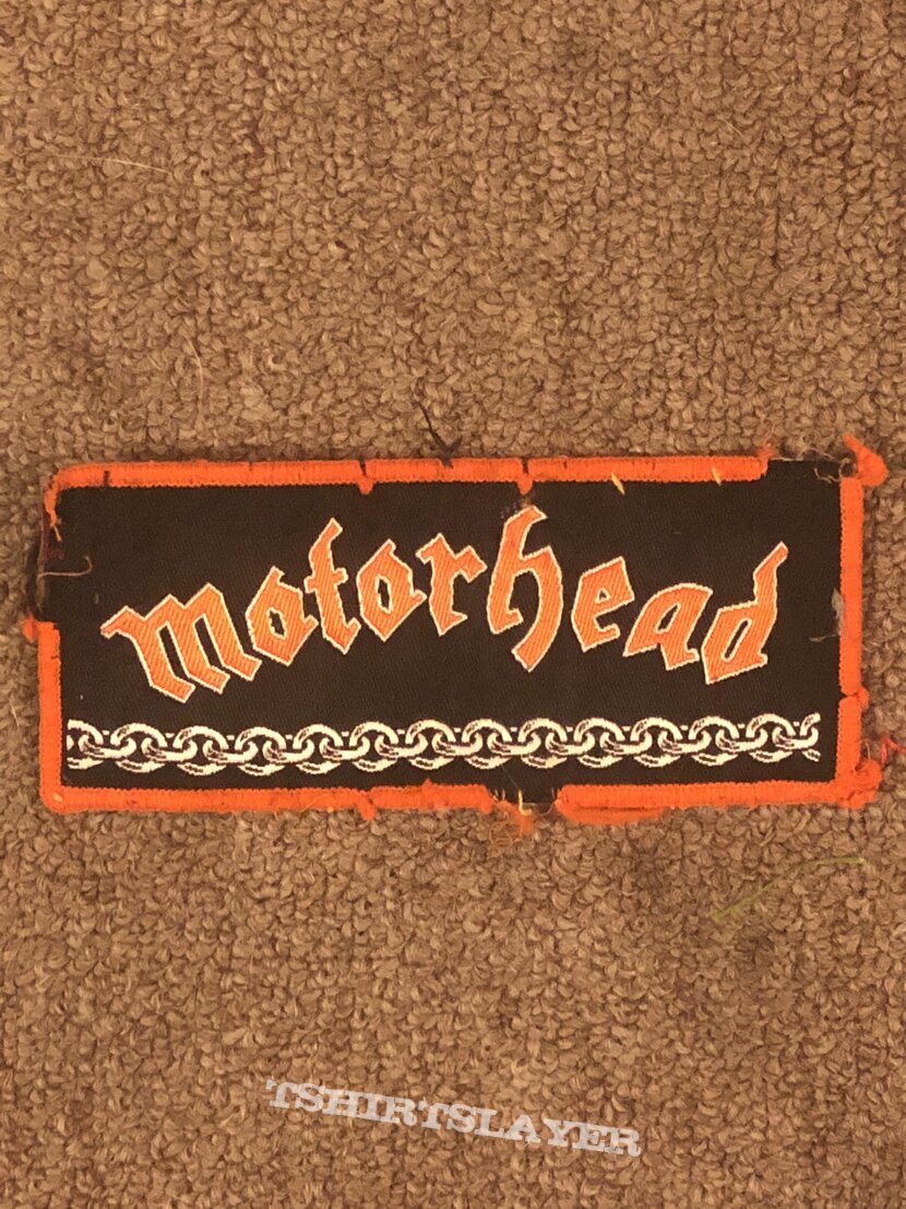 Motörhead Chains