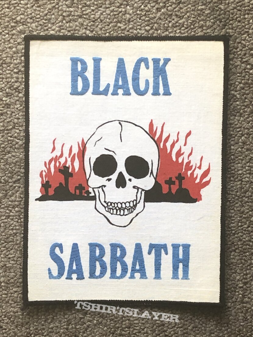 Black Sabbath Mini BP