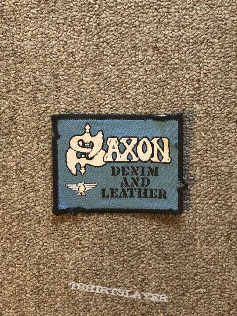 Saxon Denim &amp; Leather