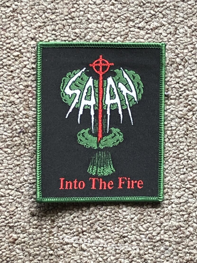 Satan Into the Fire