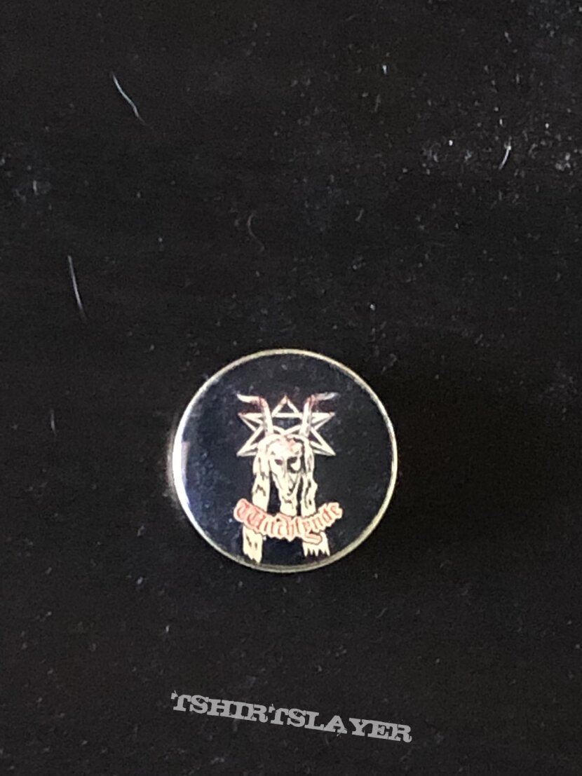 Witchfynde NWOBHM Crystal Prismatics