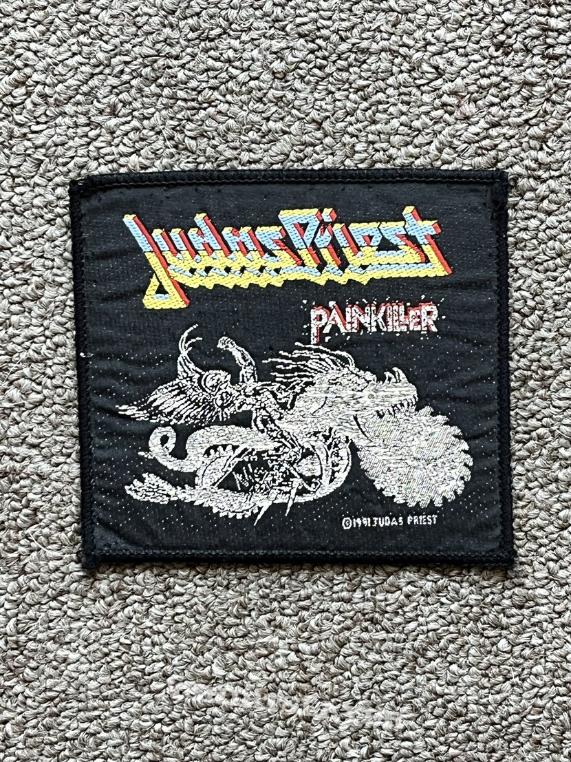 Judas Priest Painkiller