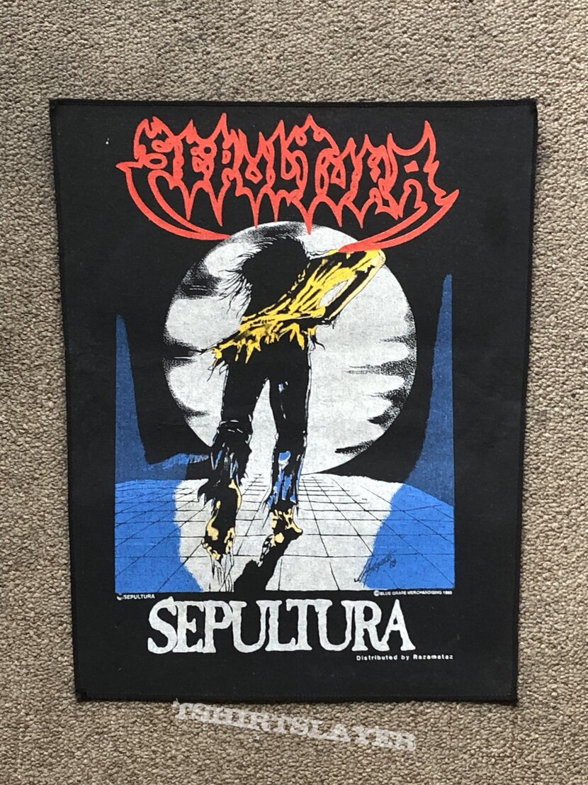 Sepultura Escape to the Void