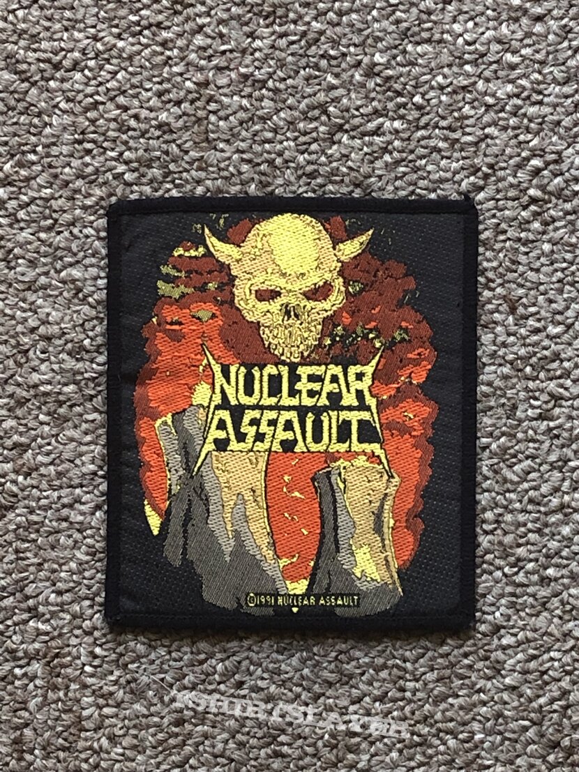 Nuclear Assault Survive