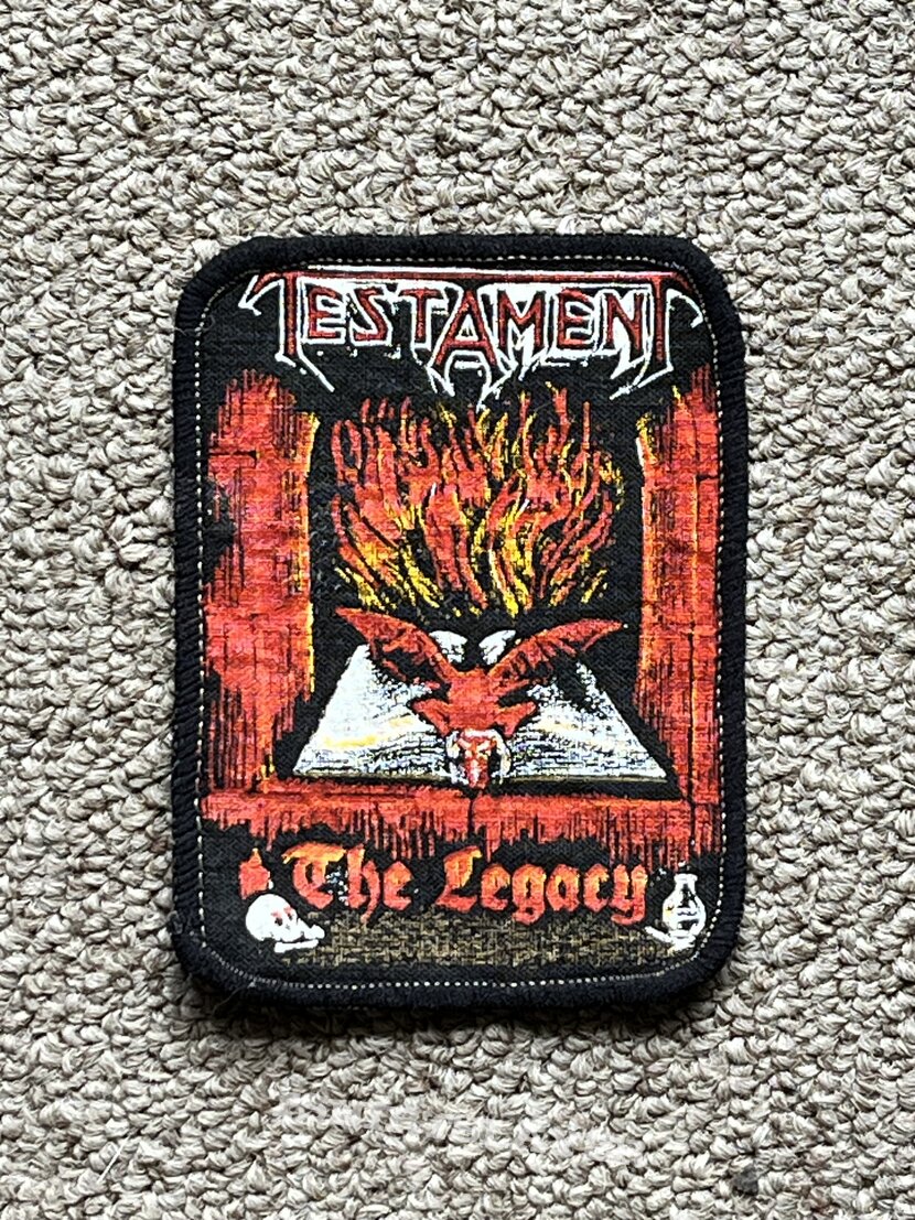 Testament The Legacy