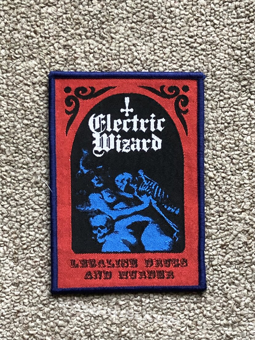 Electric Wizard Legalise Drugs and Murder