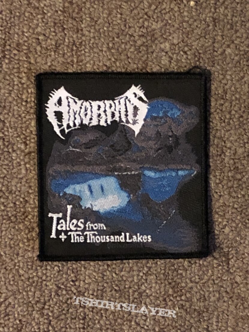 Amorphis Tales From the Thousand Lakes