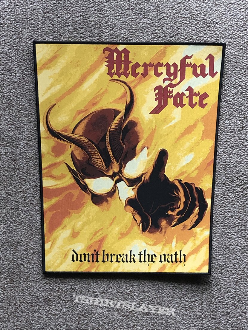 Mercyful Fate Don&#039;t Break the Oath