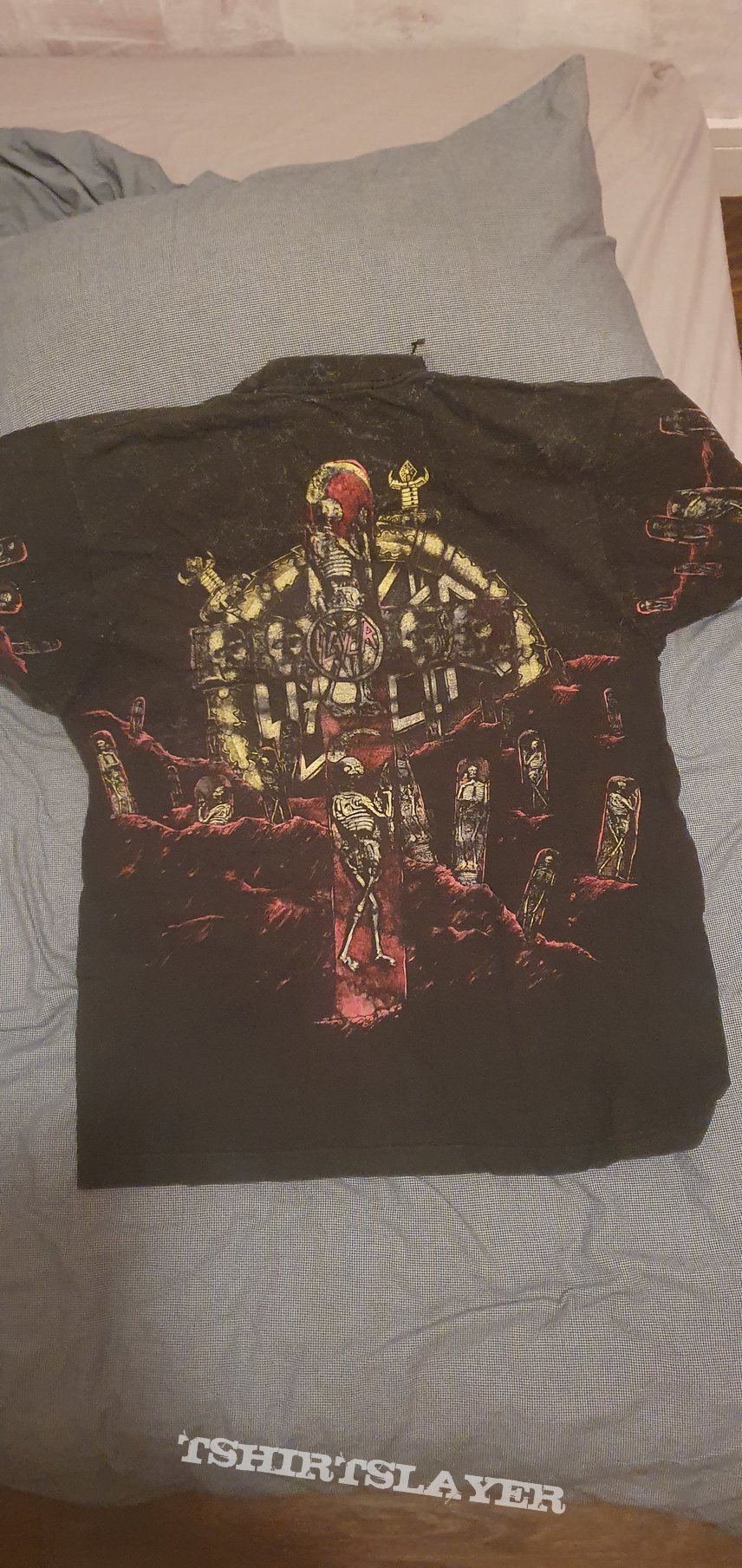 Slayer Tshirt 