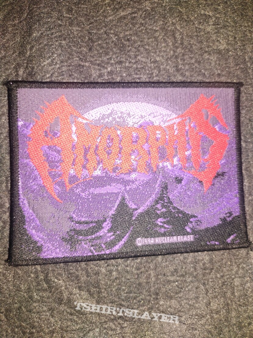 Amorphis Patch