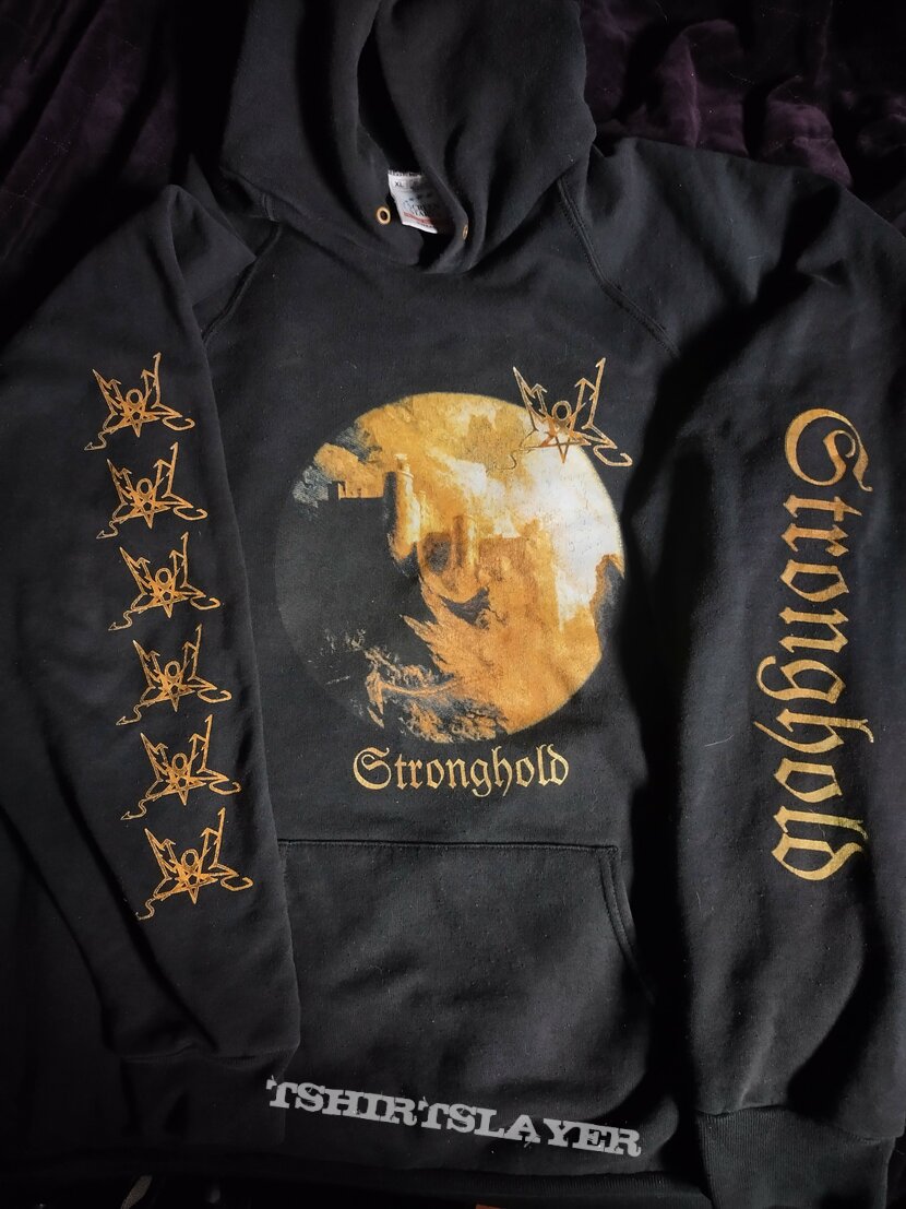 Summoning Stronghold Hoodie