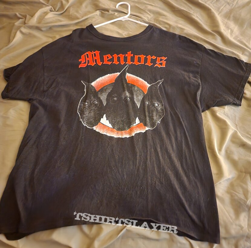 Mentors shirt
