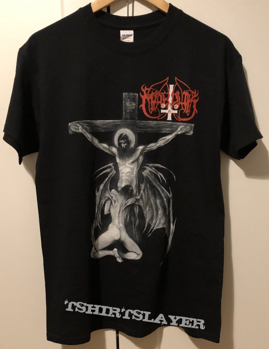 Marduk - Christraping Black Metal shirt