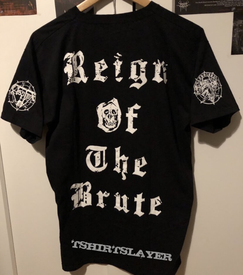 Asphyx - Reign of the Brute Shirt