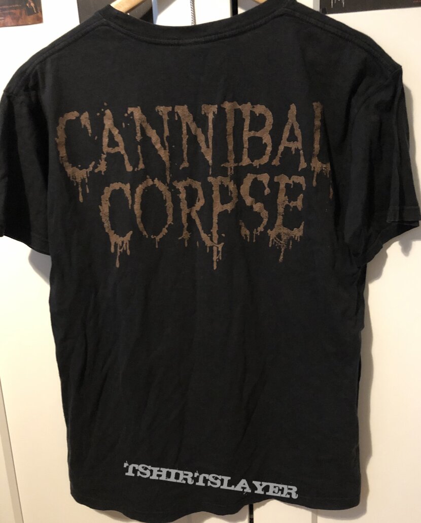 Cannibal Corpse - Torture shirt