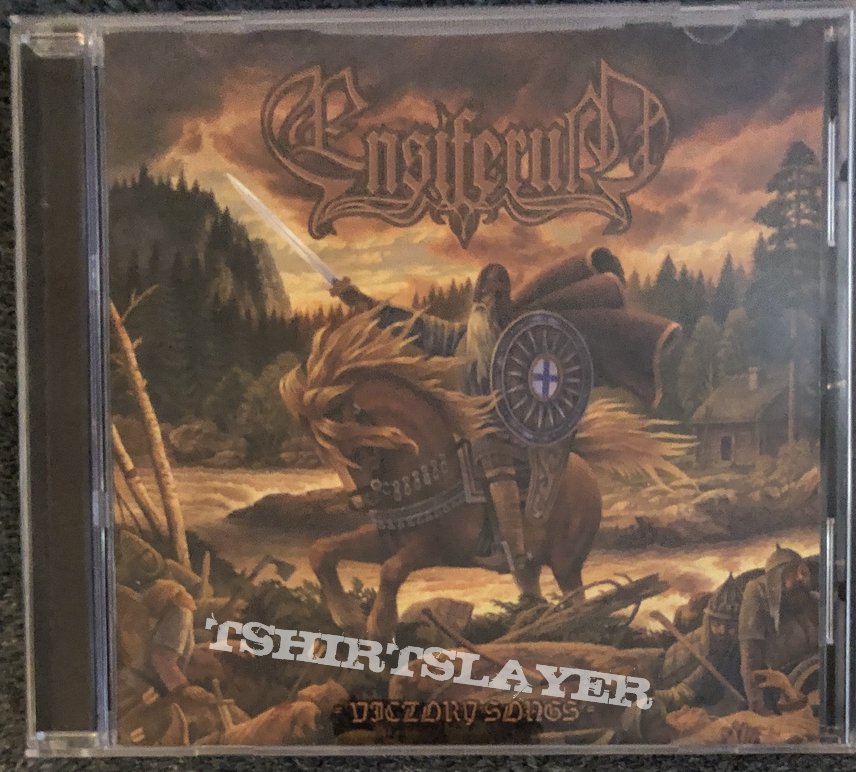 Ensiferum- Victory Songs CD