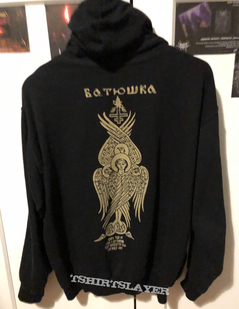 Batushka, Batushka hoodie Hooded Top / Sweater (Gnotul's) | TShirtSlayer
